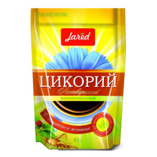 Цикорий с экстр. женьшеня Jared, 85г