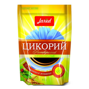 Цикорий с экстр. женьшеня Jared, 85г