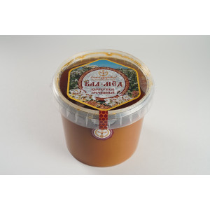 Мед гречишный 1.5кг, Павлодар, ТМ Соты здоровья