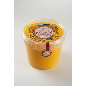 Мед подсолнечный 1.5кг тм Соты здоровья