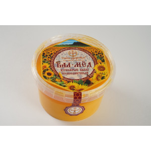 Мед подсолнечный 750г тм Соты здоровья
