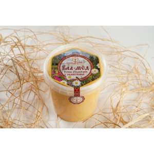 Мед разнотравье 3кг ТМ Соты здоровья