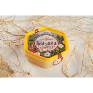 Мед разнотравье 750г ТМ Соты здоровья