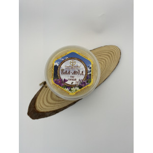 Мед высокогорный 700г ТМ Соты здоровья