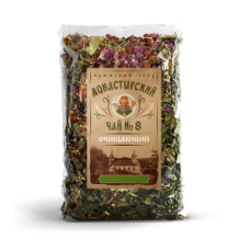 Фиточай Монастырский №8, очищающий 100г,