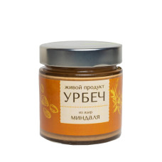 Урбеч из миндаля 230г., тм Живой продукт