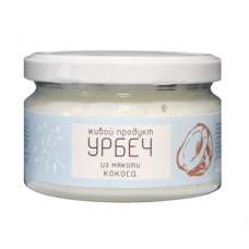 Урбеч из кокоса 230г., тм Живой продукт