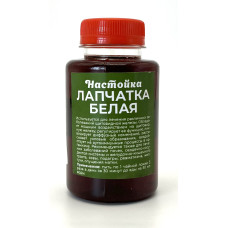 Настойка. Лапчатка белая 200мл
