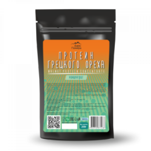 Протеин грецкого ореха 200 г ДП