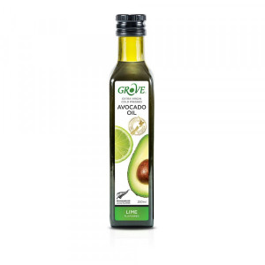 Масло авокадо х/о 250мл, GROVE