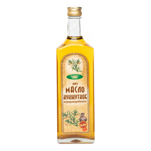 Масло х/о кунжутное 500мл Ароматы жизни ст. б