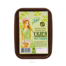 Халва кунжутная, без сахара 250гр