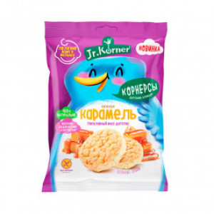 Корнерсы без глютена карамель Др.Корнер