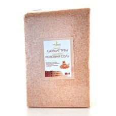 Соль розовая гималайская 1-2мм, 1,5кг тм Соты здоровья