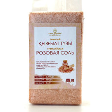 Соль розовая гималайская 1-2мм, 700г. тм Соты здоровья
