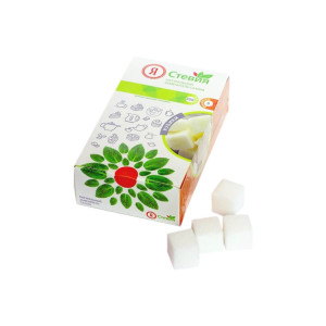 Столовый подсластитель кубики 250г тм "Я Стевия"