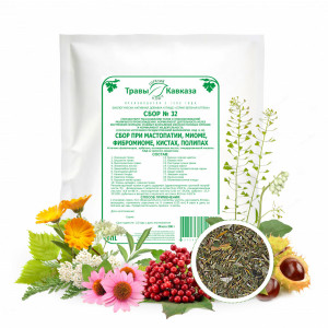 Сбор от фибром и миом № 3