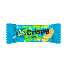 Фруктовый батончик дыня Олайт Crispy