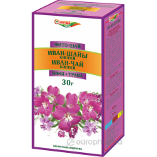 Фито-шай Иван-чай кипрей 30гр Зерде