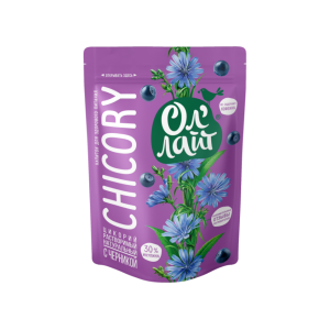 Цикорий черника, 100г тм ОлЛайт