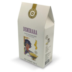 Сахар тростниковый Demerara, 350г