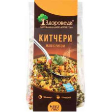 Китчери маш с рисом Здороведа 250гр