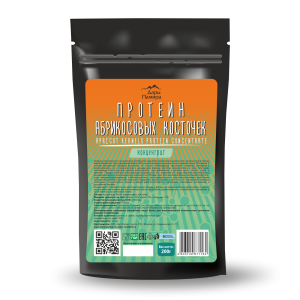 Протеин из абрикосовых косточек, 200 г Дары Памира