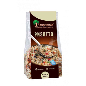 Суп Ризотто 250 г "Здороведа",