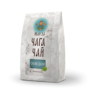 Чага чай с саган дайля 100г Иван Да