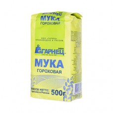 Мука БГ гороховая Гарнец 500