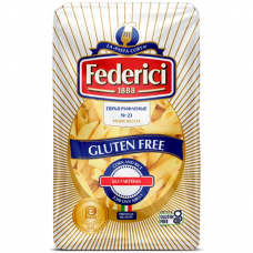 Макароны БГ Перья рифлёные, 400 г Federici Penne Rigate