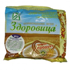 Porridge Zdorovitsa No. 13 Silicon 200 g Russia