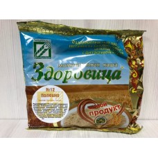 Porridge "Zdorovitsa" No. 12 Polyushko 200 g Russia