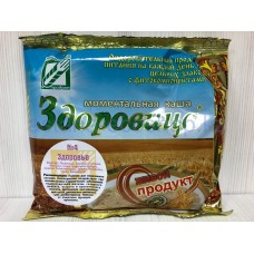 Porridge "Zdorovitsa" №4 Health 200 g Russia
