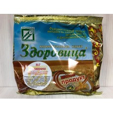 Porridge "Zdorovitsa" No. 7 Sudarushka 200 g Russia