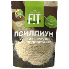 Psillium (plantain seed flour) 150g - Russia