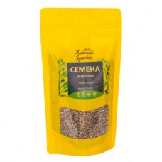 Cannabis seeds food 180 g Granary of health Russia
