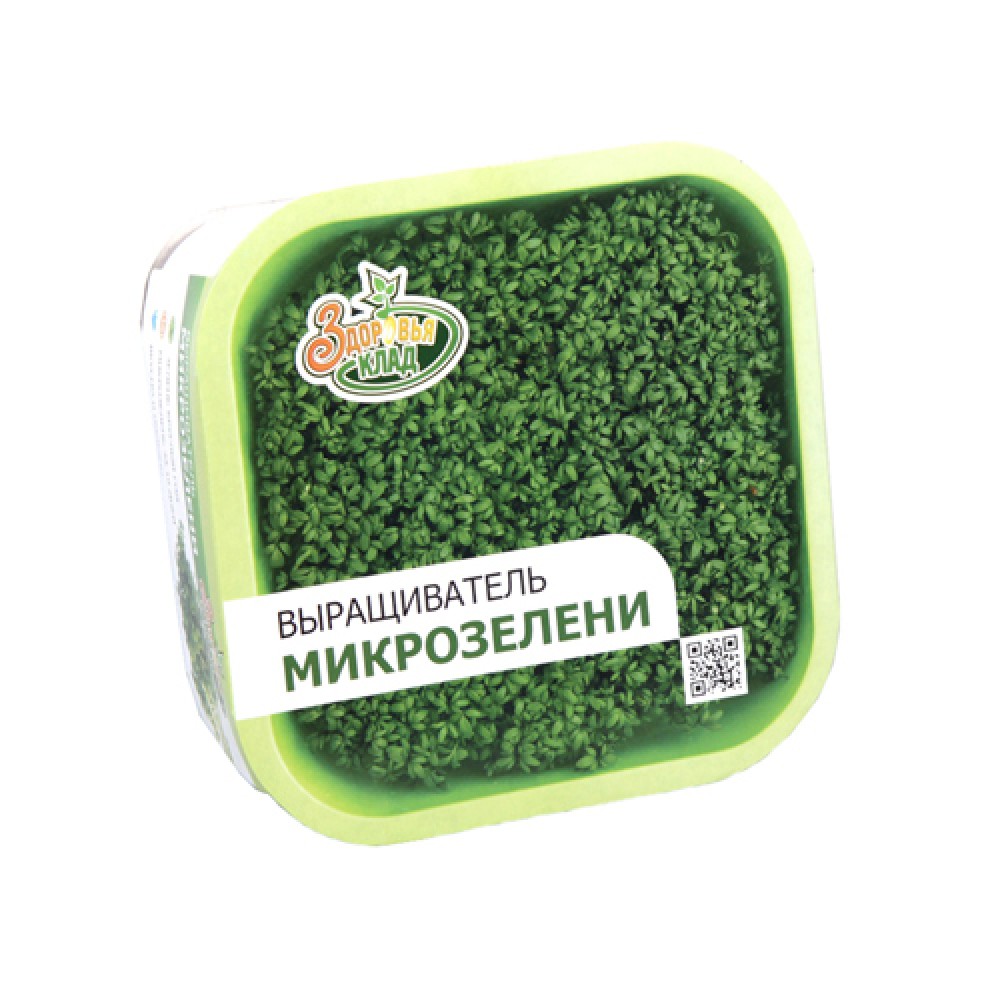 Grower "Health treasure" for microgreens Russia