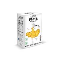 Gluten-free pasta Feathers 400 g Sotelli Poland
