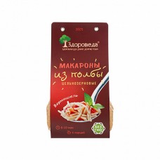 Whole-grain pasta from spelled Vermicelli 350 g Zdoroveda, Russia