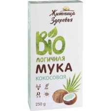 Coconut flour 250 g "breadbasket of health" Russia