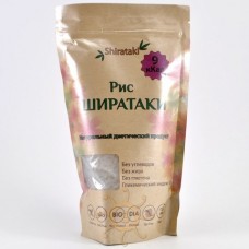 Shirataki Rice 340 g gluten free Russia
