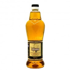 Mustard oil 750 ml Gorlinka - Russia,