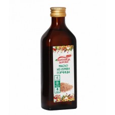 Mustard seed oil 250 ml Zhytnitsa Health Russia