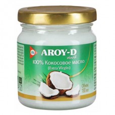 Organic coconut oil 180 ml - AROY-D, Indonesia