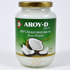 Organic coconut oil 450 ml - AROY-D, Indonesia