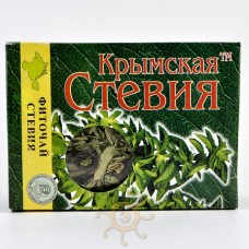 Crimean stevia phyto tea 30 g, 20 Pak. Russia