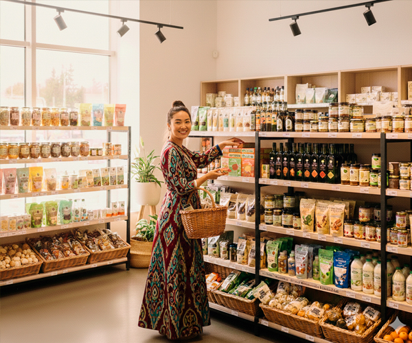 Эко-продукты